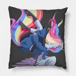 Rainbow Dash - Relax the Sky Pillow