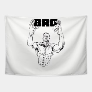 BRO! Tapestry