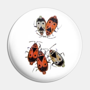 Bedbugs Pin