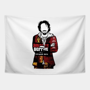 Alejandro G. Iñárritu (Amores Perros) Tapestry