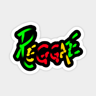 Reggae Magnet