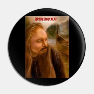 Bathory Twilight of the Gods Pin