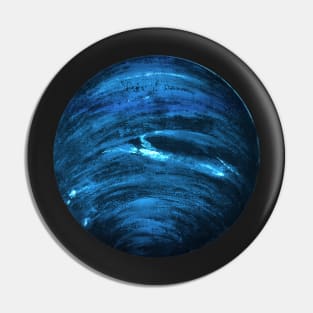 NEPTUNE Solar System Design Pin