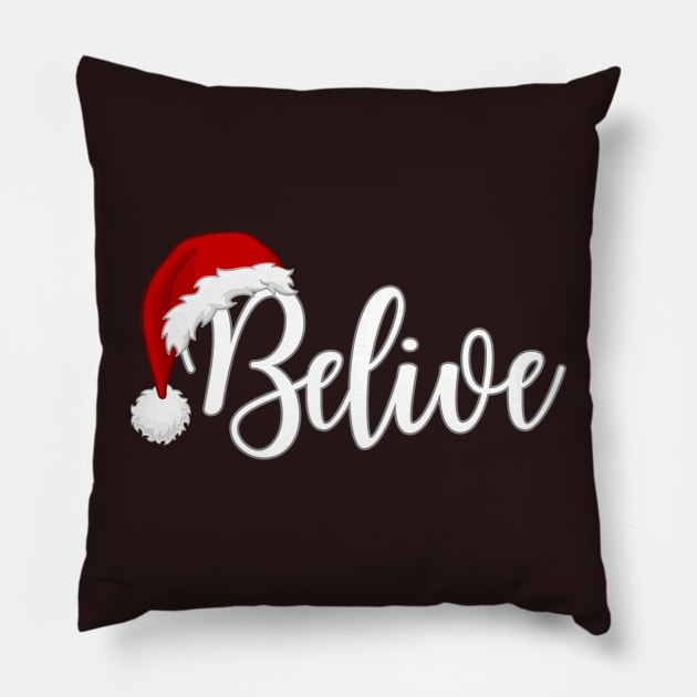 Belive Pillow by JOYMADS