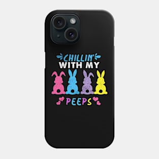 my bunny peeps Phone Case