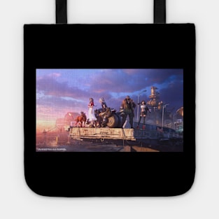 Final Fantasy 7 Remake Tote