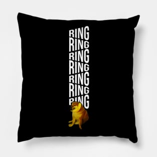 Banana Phone Meme Pillow