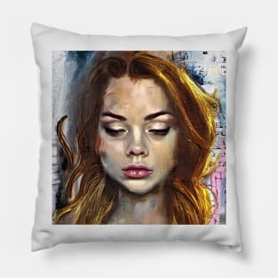 golden-haired Denise Pillow