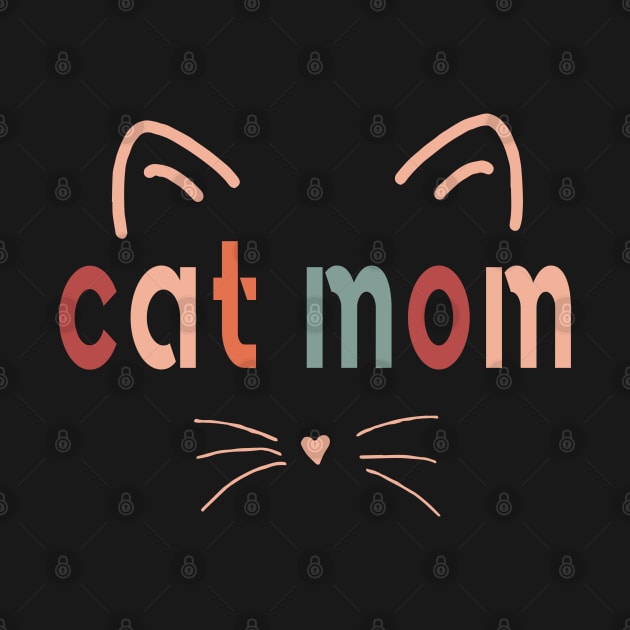 Cat Mom by Abderrahmaneelh