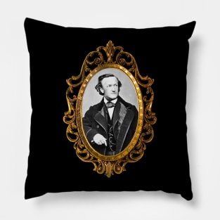 Richard Wagner Pillow