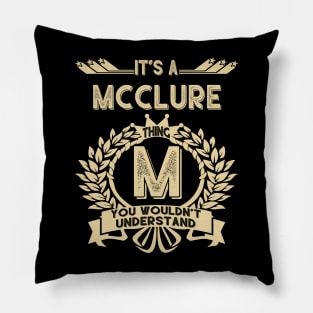 Mcclure Pillow