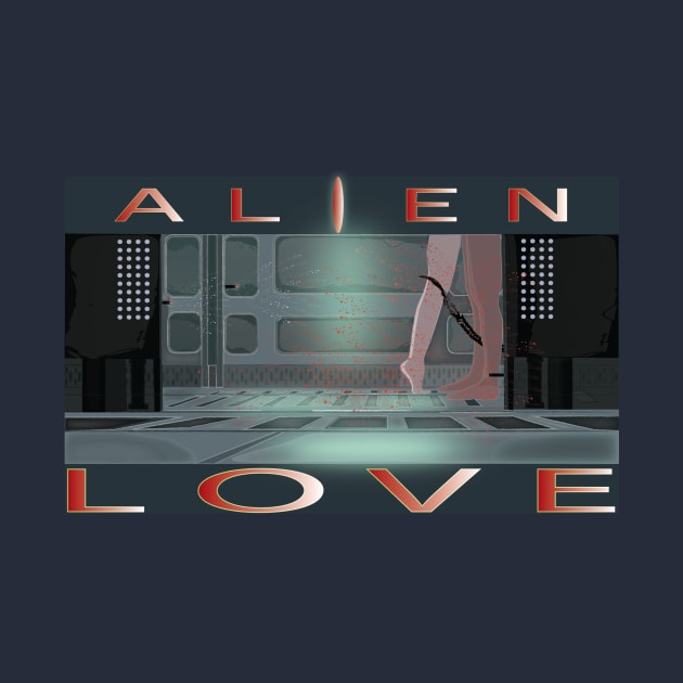 Alien love by chrisbizkit