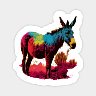 Donkey Magnet