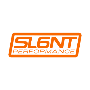 Slant 6 Performance (Orange) T-Shirt