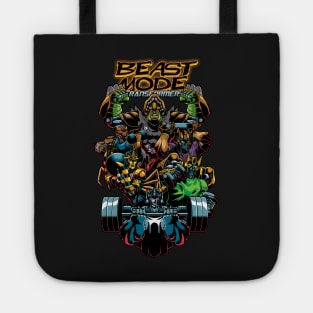 Beast Mode Transformers Tote