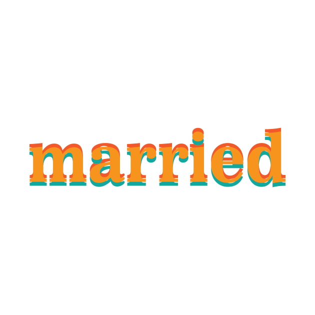 Married by dddesign