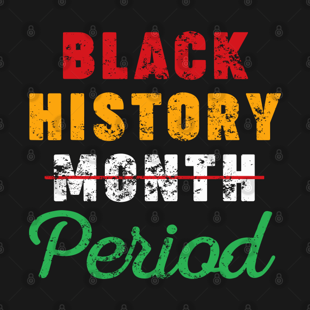 Black History Month Period African American by LEGO