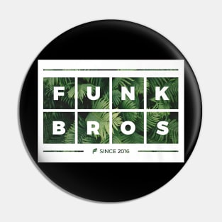 Funk Bros vs3 Pin