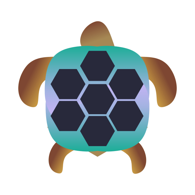 Green Turtle by sidepro885