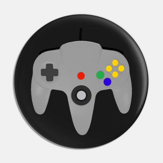 Controller Pin by PH-Design