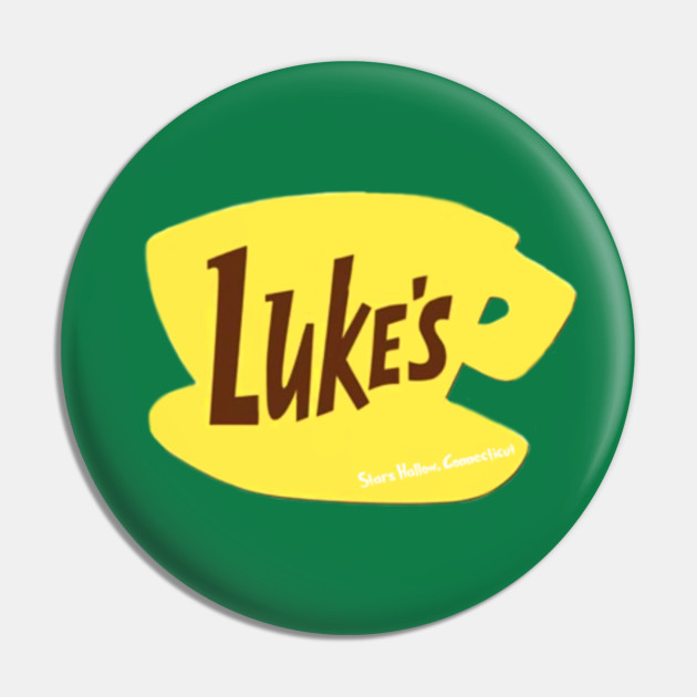 LUKE/'S Kids Boys T-Shirt Gilmore Luke Danes Girls Diner Cafe Symbol Sign Logo