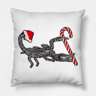 Heterometrus silenus X-Mas Pillow