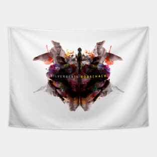 Silverbeats 'Rorschach' Tapestry