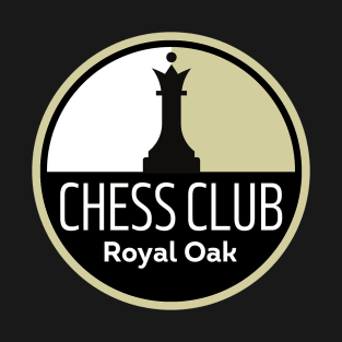 Royal Oak Chess Club T-Shirt