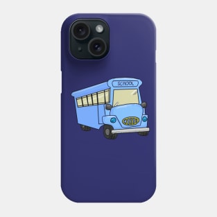 Bus driver designs Phone Case