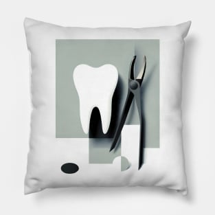 A Tooth a Day Pillow