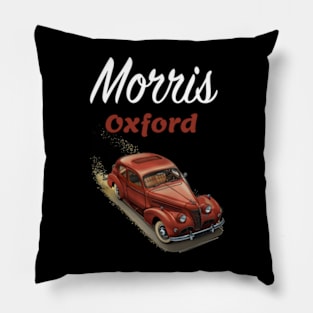 Morris Minor Classic Pillow