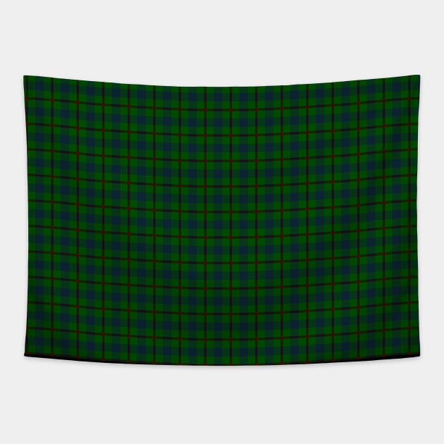 Agnew Hunting Plaid Tartan Scottish Tapestry by ScottishShop