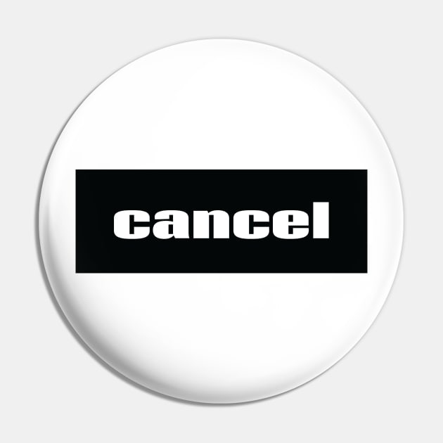 Cancel Words Millennials Use Pin by ProjectX23Red