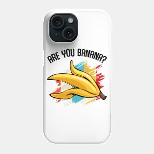 Banana Fruit Phone Case