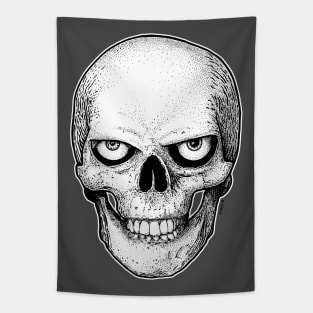 Skullie Tapestry