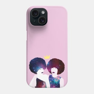 Black Girl Magic: Friendship Phone Case