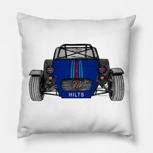 Caterham Car Racing - HILTS Pillow