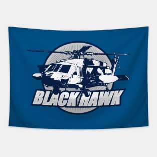 UH-60 Black Hawk Tapestry