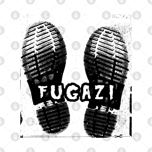 fugazi classic boot by angga108