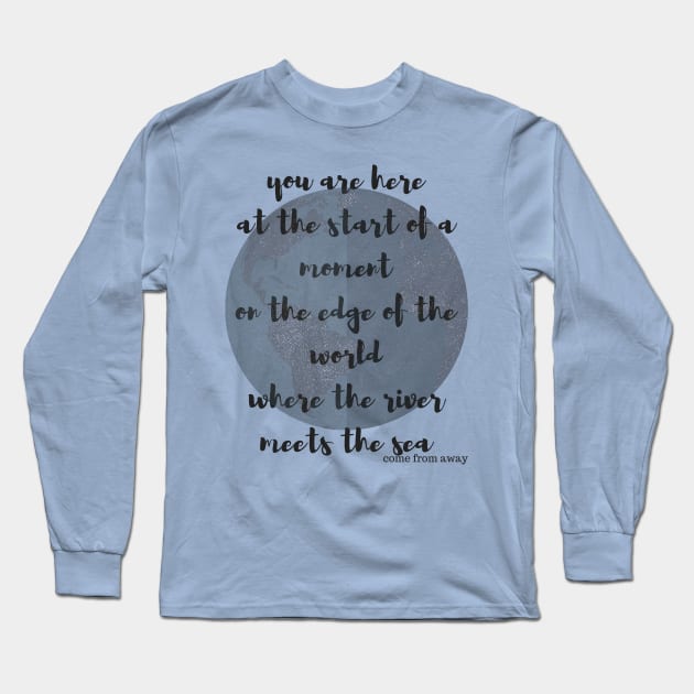 Come From Away T-Shirt Come From Away T-Shirt