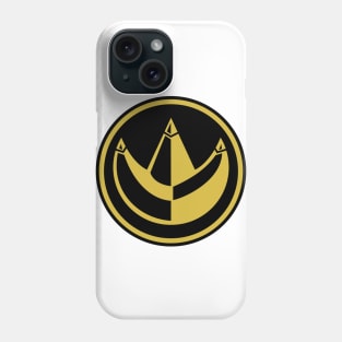 Dragonzord Coin Phone Case