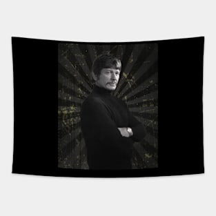 Charles Bronson Tapestry