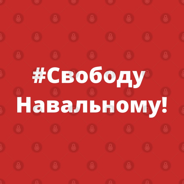 Freedom For Navalny! - #Свободу Навальному! - Protest by ProgressiveMOB