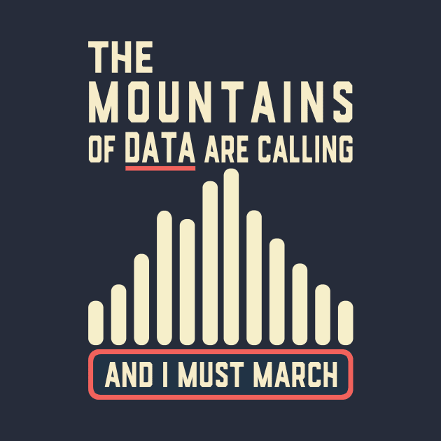 The Mountains are Calling and I Must March Climate Data by Electrovista