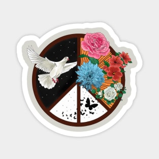 Peace Magnet