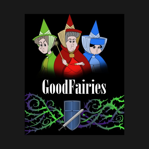 Good Fairies by Grafenroda