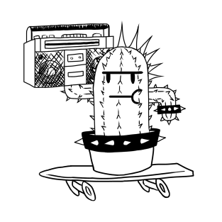 Prickly T-Shirt