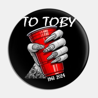 To Coby 2024 Pin