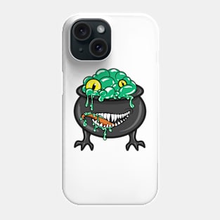 Cauldron Mimic Phone Case