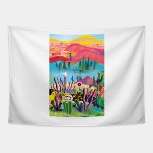 Redlands Tapestry